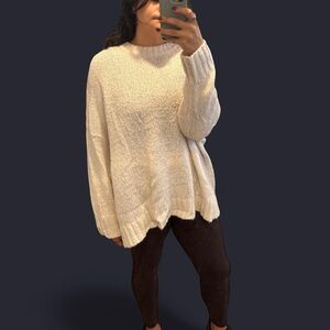 Aerie Oversized Sweater